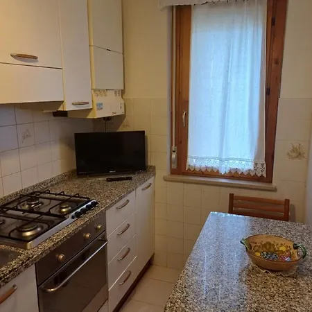 La Terrazza Apartman *