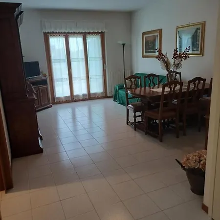 Apartment La Terrazza