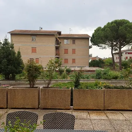 Apartment La Terrazza *