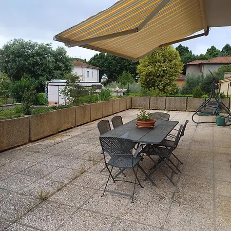 La Terrazza Apartment Tuoro sul Trasimeno